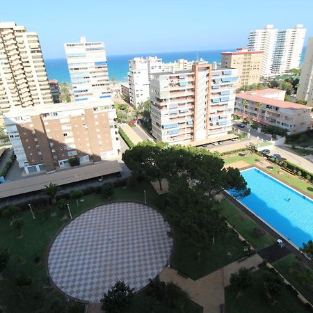 1 Min A Pie Playa San Juan - Increibles Vistas Al Mar - 4 Habs - Gran Terraza - Urbanizacion Con Piscina Padel Y Tenis Alicante Exterior foto